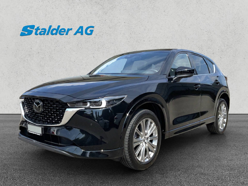 MAZDA CX-5 2.5 Signature AWD
