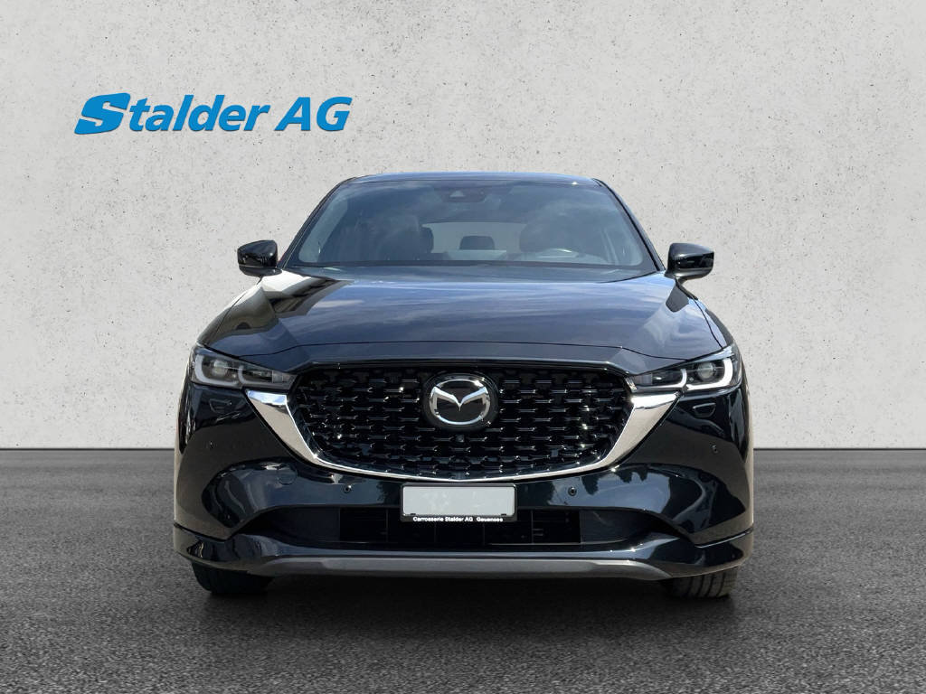 MAZDA CX-5 2.5 Signature AWD, Benzina, Occasioni / Usate, Automatico - 2
