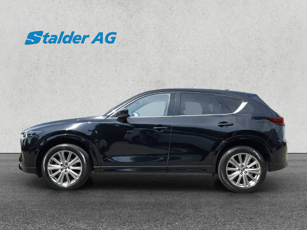 MAZDA CX-5 2.5 Signature AWD, Benzina, Occasioni / Usate, Automatico - 3