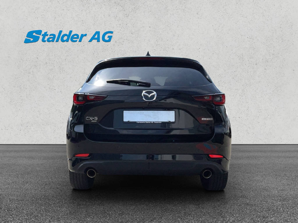 MAZDA CX-5 2.5 Signature AWD, Benzina, Occasioni / Usate, Automatico - 5