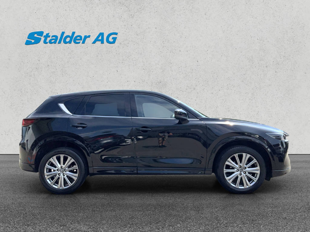 MAZDA CX-5 2.5 Signature AWD, Benzina, Occasioni / Usate, Automatico - 7