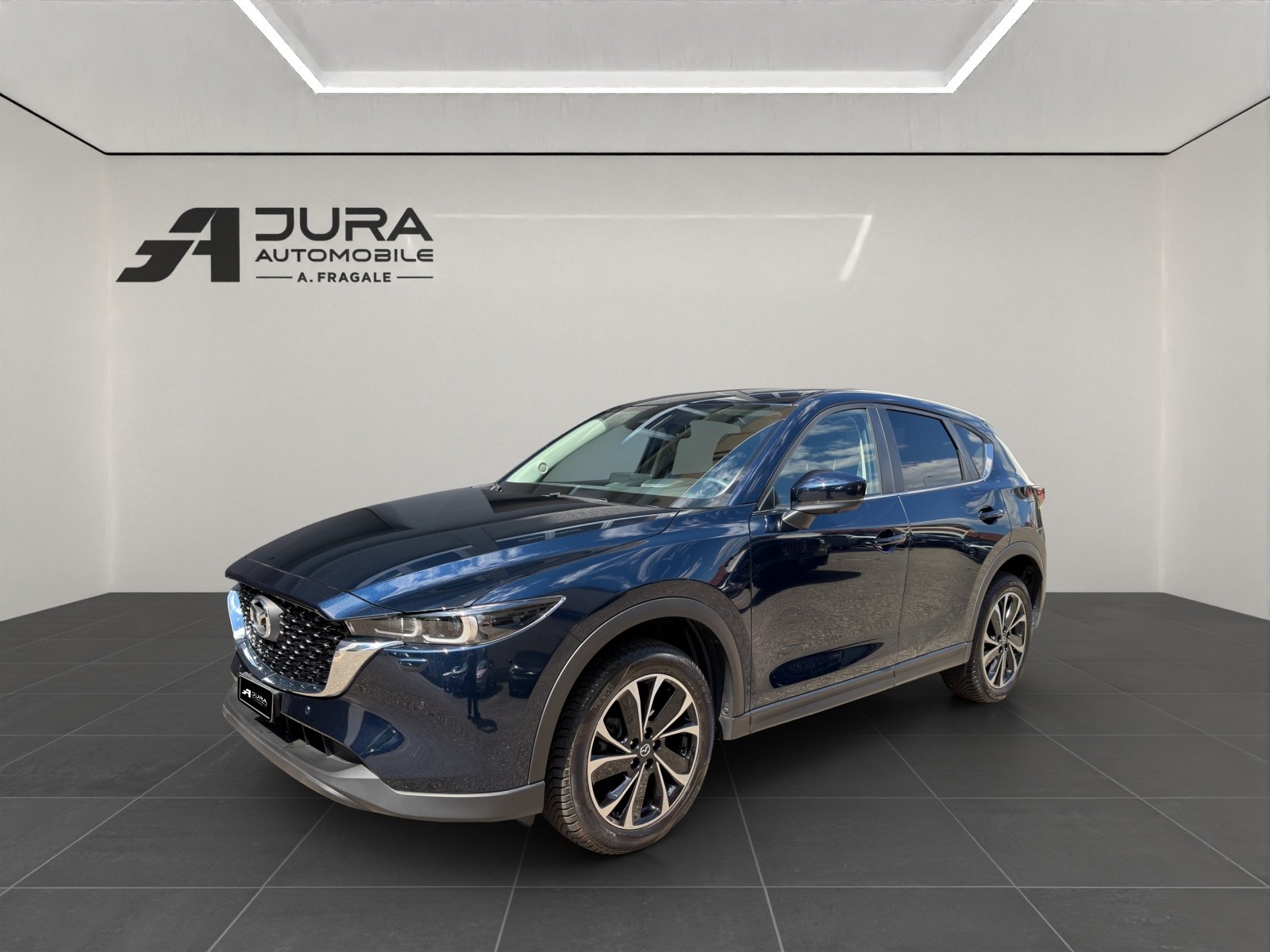 MAZDA CX-5 2.0 Ambition, Essence, Occasion / Utilisé, Automatique - 2