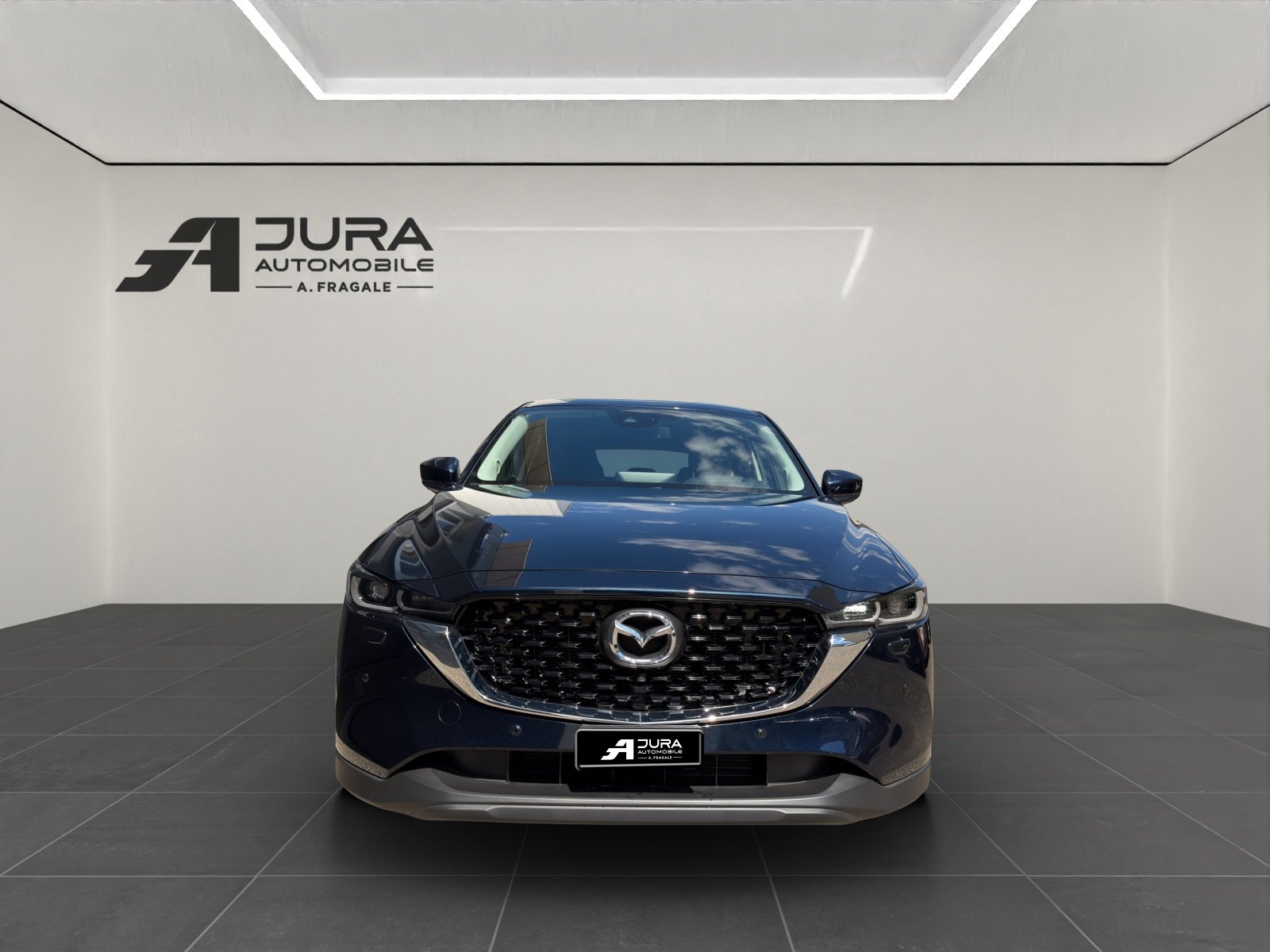 MAZDA CX-5 2.0 Ambition, Essence, Occasion / Utilisé, Automatique - 3