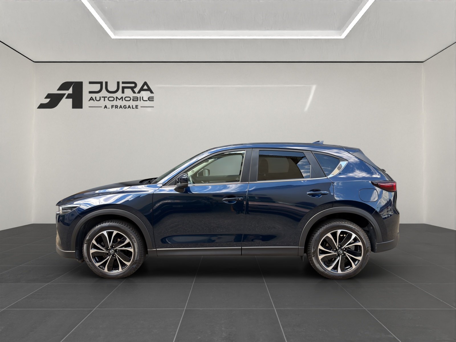 MAZDA CX-5 2.0 Ambition, Essence, Occasion / Utilisé, Automatique - 4