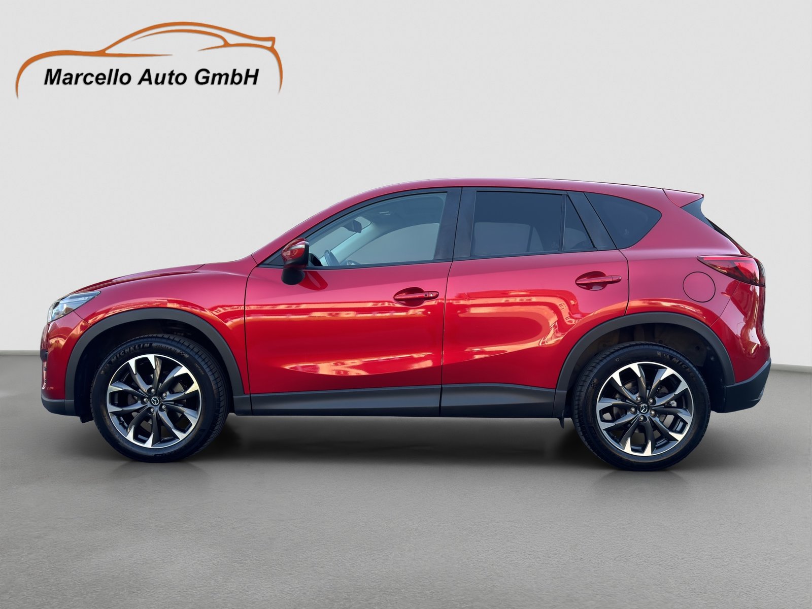 MAZDA CX-5 2.2 D HP Revolution AWD Automatic, Diesel, Occasion / Gebraucht, Automatik - 2