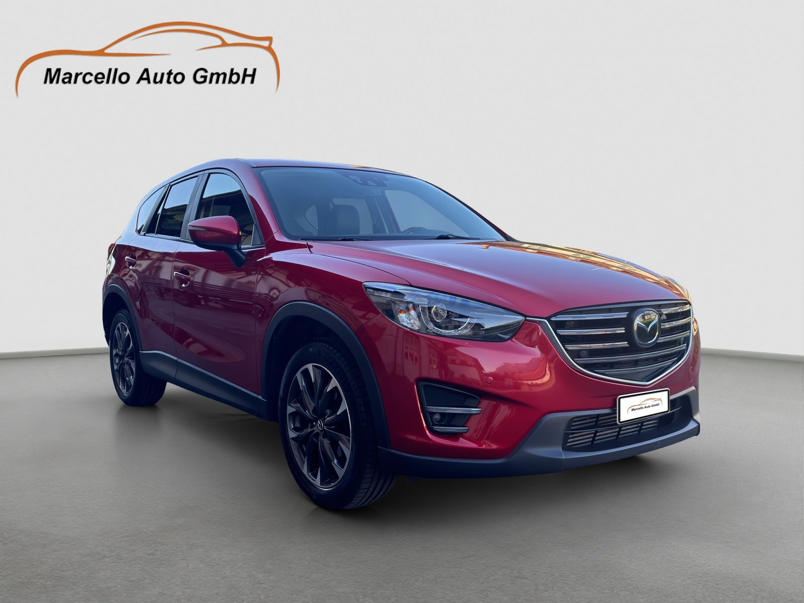 MAZDA CX-5 2.2 D HP Revolution AWD Automatic, Diesel, Occasion / Gebraucht, Automatik - 3