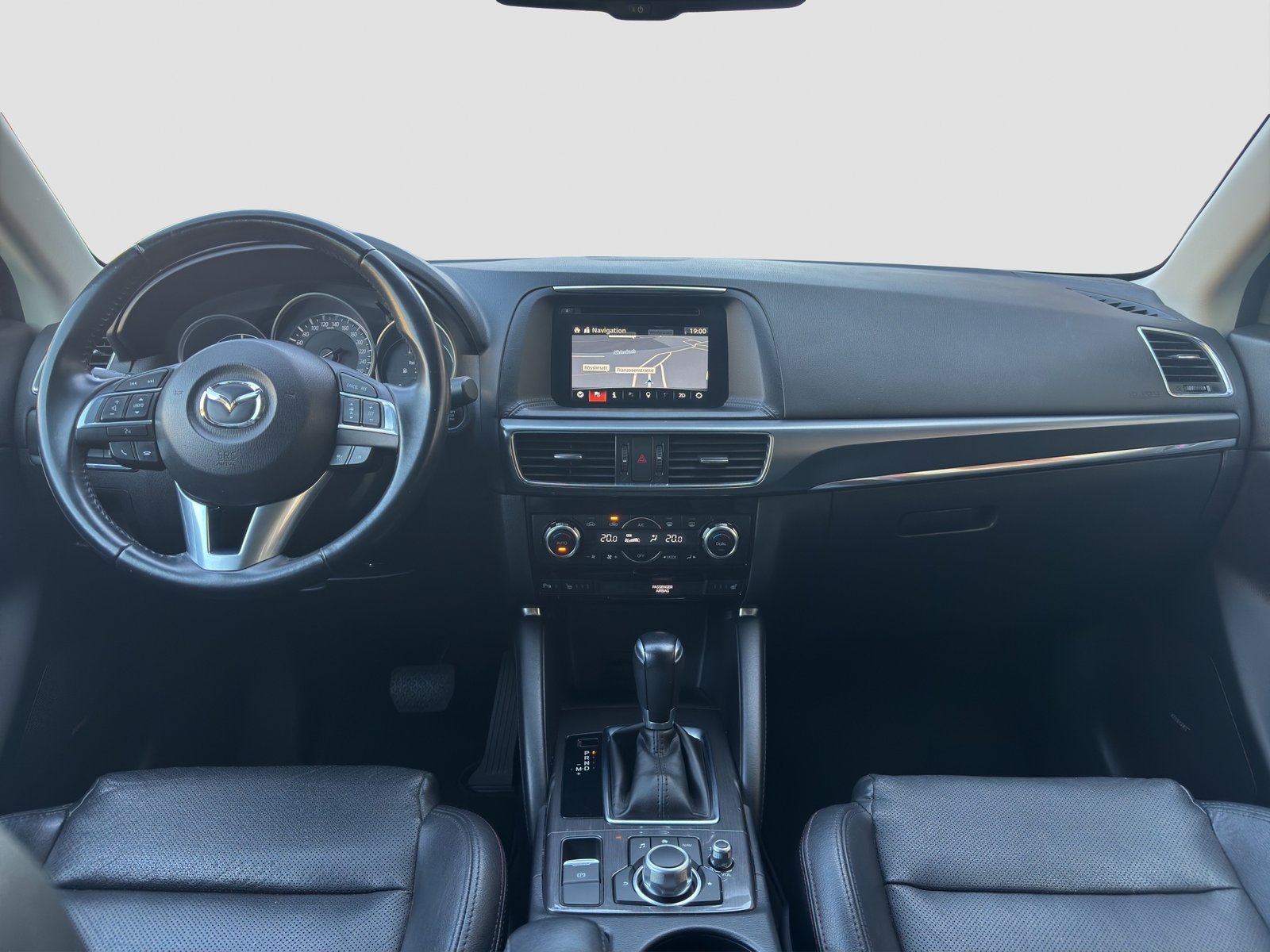 MAZDA CX-5 2.2 D HP Revolution AWD Automatic, Diesel, Occasion / Gebraucht, Automatik - 4