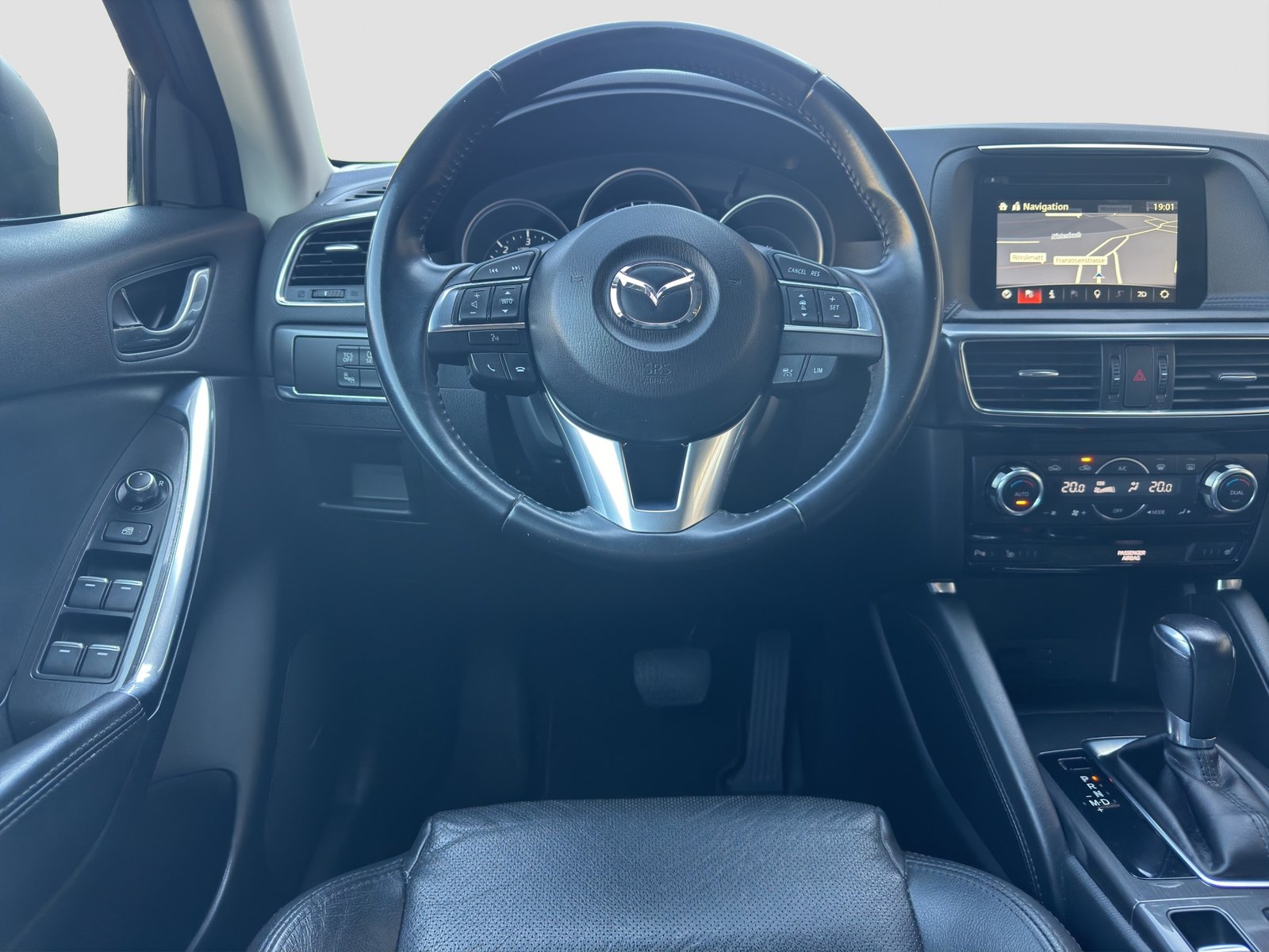 MAZDA CX-5 2.2 D HP Revolution AWD Automatic, Diesel, Occasion / Gebraucht, Automatik - 7