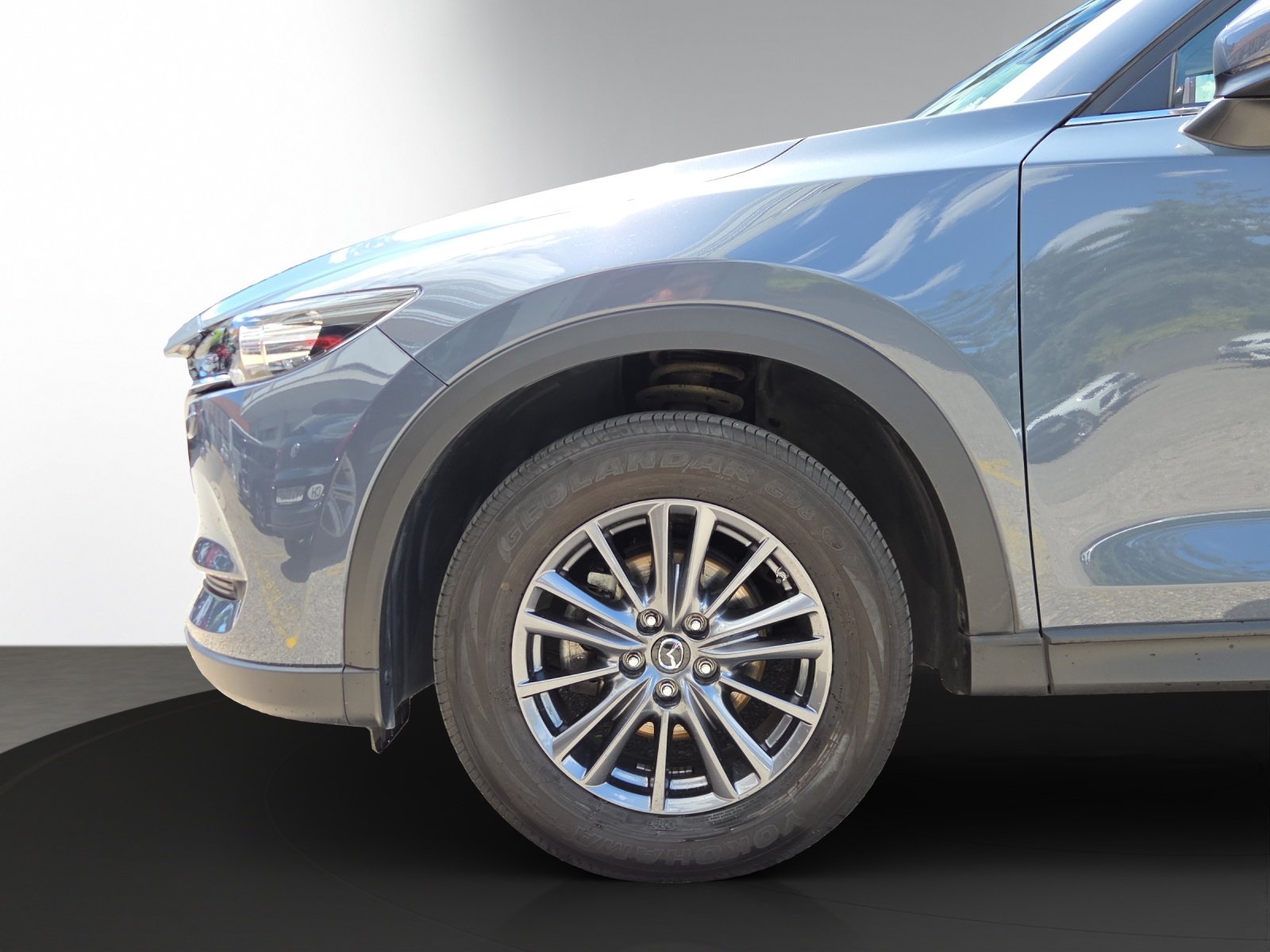 MAZDA CX-5 SKYACTIV-G 165 Ambition AWD, Benzina, Occasioni / Usate, Manuale - 4