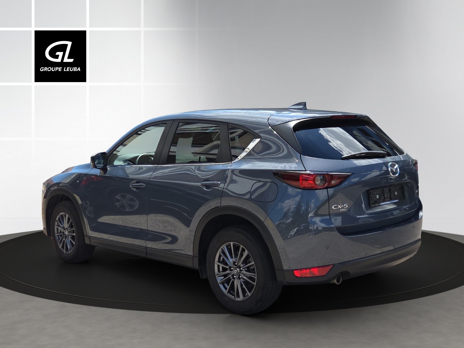 MAZDA CX-5 SKYACTIV-G 165 Ambition AWD, Benzina, Occasioni / Usate, Manuale - 5