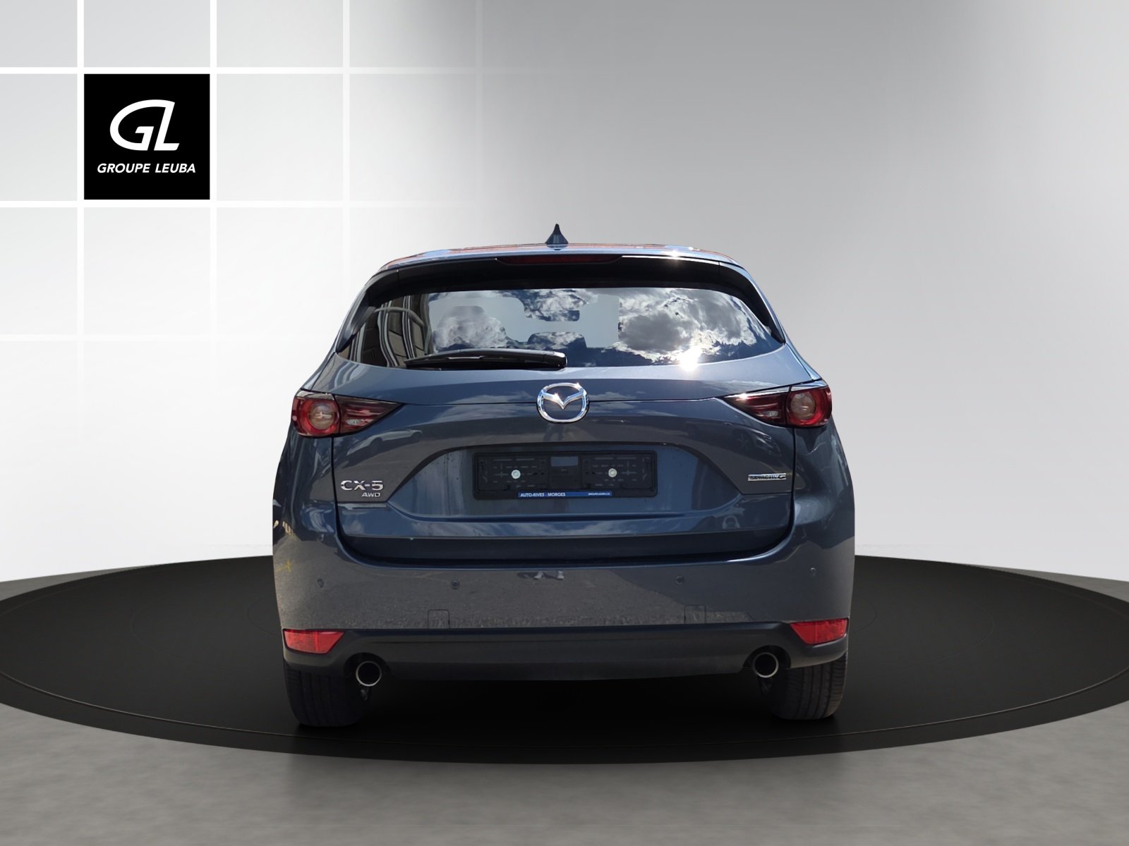 MAZDA CX-5 SKYACTIV-G 165 Ambition AWD, Benzina, Occasioni / Usate, Manuale - 6