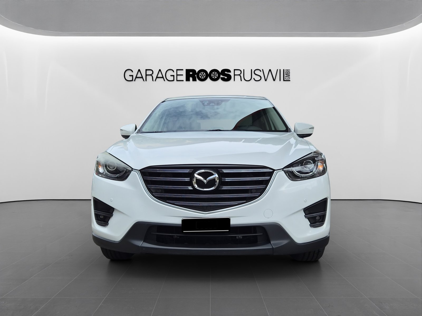 MAZDA CX-5 2.0 Revolution AWD, Essence, Occasion / Utilisé, Automatique - 2