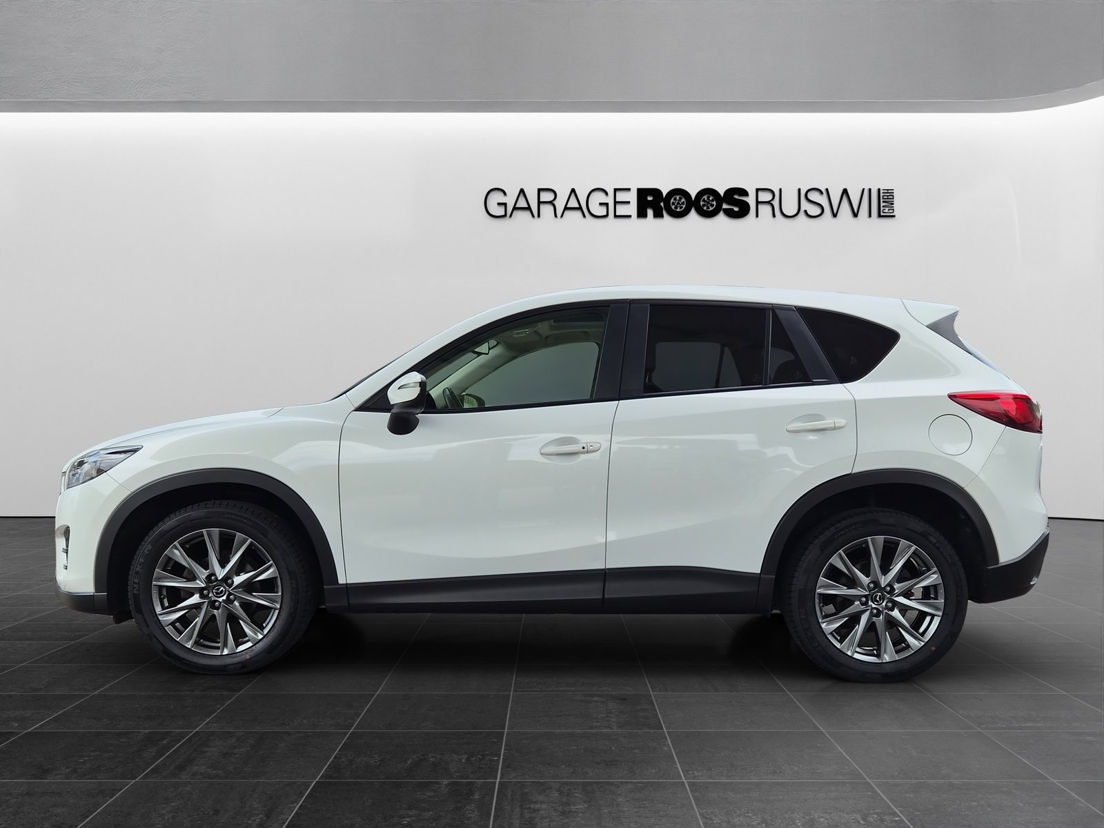 MAZDA CX-5 2.0 Revolution AWD, Essence, Occasion / Utilisé, Automatique - 4