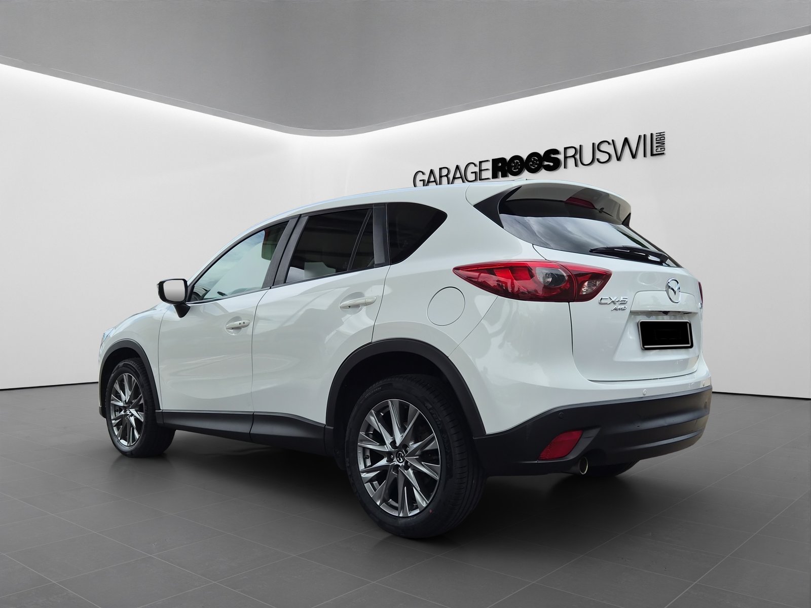 MAZDA CX-5 2.0 Revolution AWD, Essence, Occasion / Utilisé, Automatique - 5