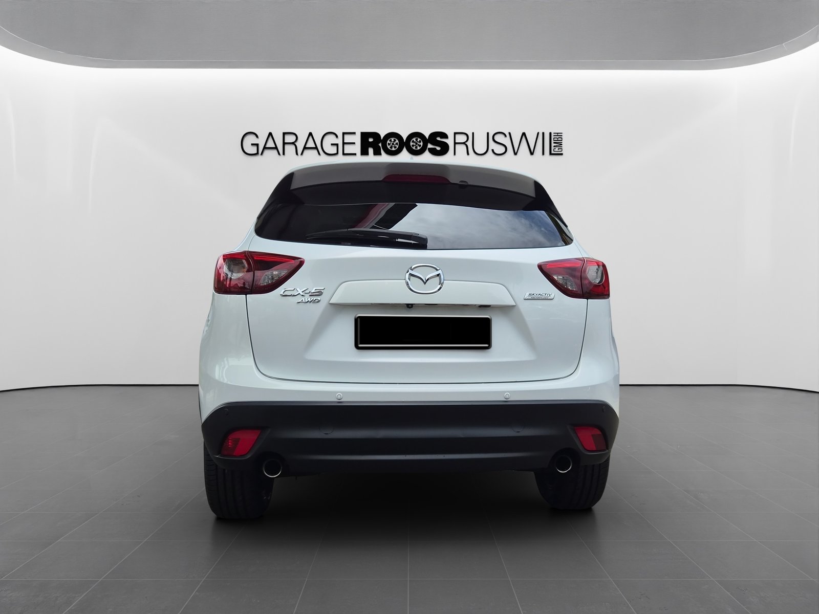 MAZDA CX-5 2.0 Revolution AWD, Essence, Occasion / Utilisé, Automatique - 6
