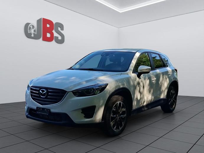 MAZDA CX-5 2.2 D HP Revolution AWD Automatic, Diesel, Occasion / Gebraucht, Automatik