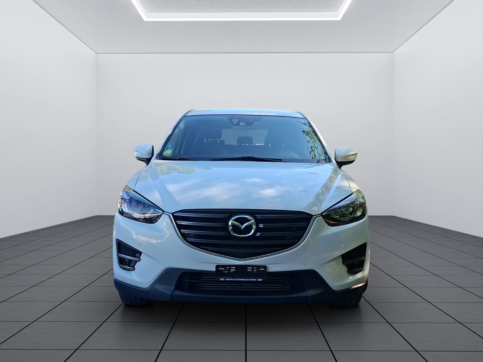 MAZDA CX-5 2.2 D HP Revolution AWD Automatic, Diesel, Second hand / Used, Automatic - 2