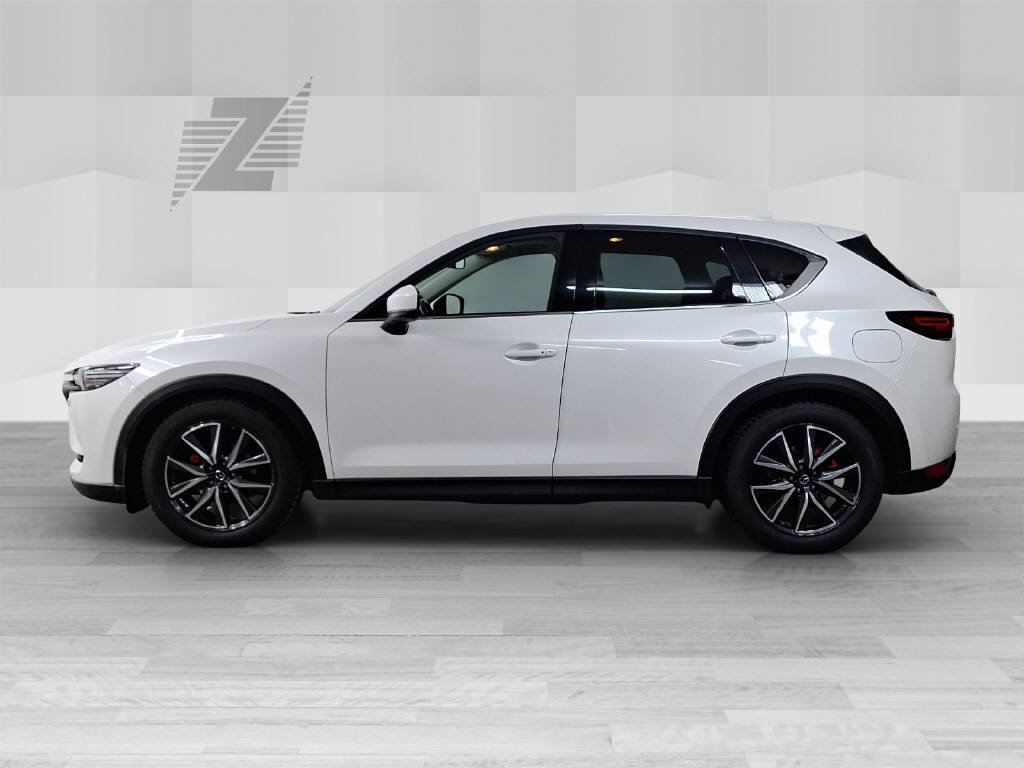 MAZDA CX-5 2.2 D 175 Revolution AWD, Diesel, Second hand / Used, Automatic - 2