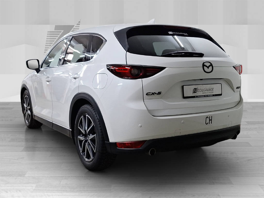 MAZDA CX-5 2.2 D 175 Revolution AWD, Diesel, Second hand / Used, Automatic - 3