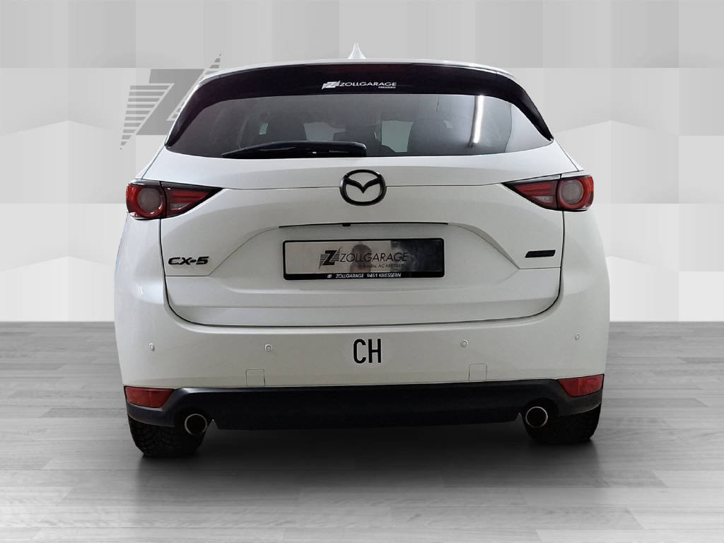 MAZDA CX-5 2.2 D 175 Revolution AWD, Diesel, Second hand / Used, Automatic - 4