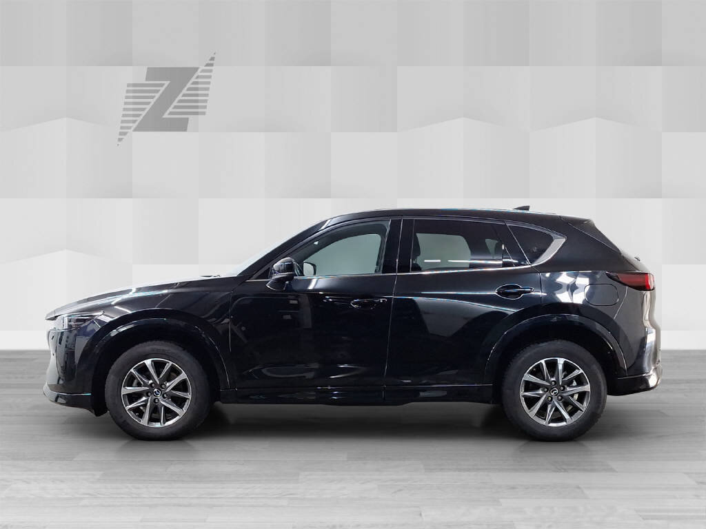 MAZDA CX-5 2.2 D 184 Signature AWD, Diesel, Occasion / Utilisé, Automatique - 2