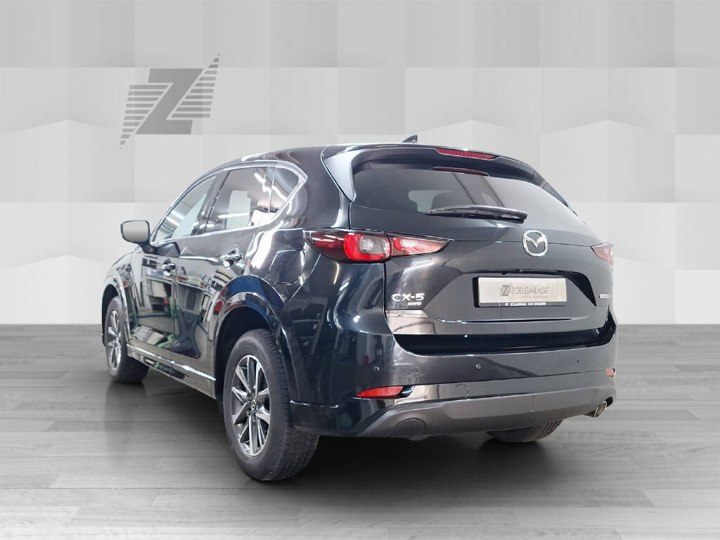 MAZDA CX-5 2.2 D 184 Signature AWD, Diesel, Occasion / Utilisé, Automatique - 3