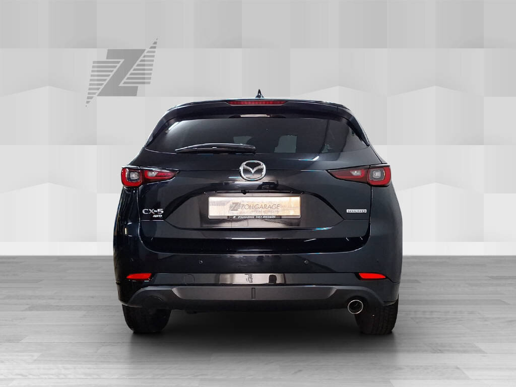 MAZDA CX-5 2.2 D 184 Signature AWD, Diesel, Occasion / Utilisé, Automatique - 4