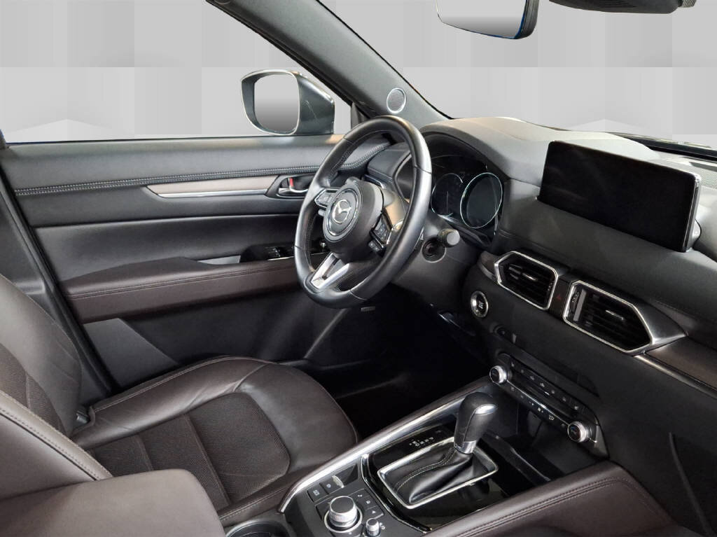 MAZDA CX-5 2.2 D 184 Signature AWD, Diesel, Occasion / Utilisé, Automatique - 5