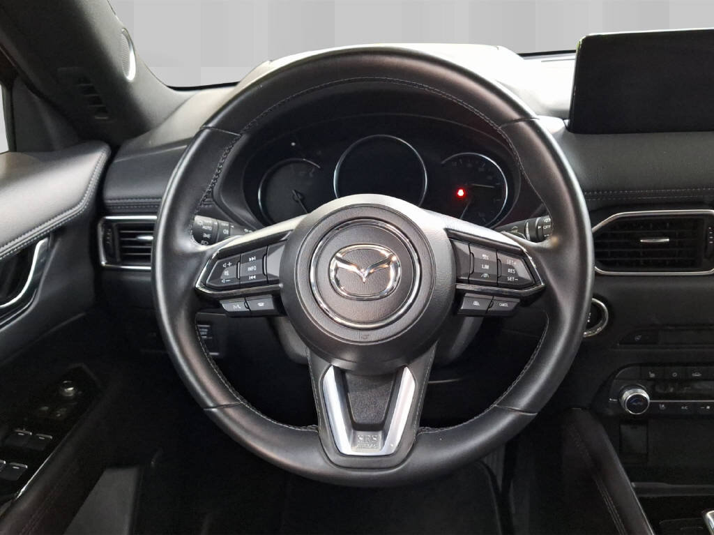 MAZDA CX-5 2.2 D 184 Signature AWD, Diesel, Occasion / Utilisé, Automatique - 7