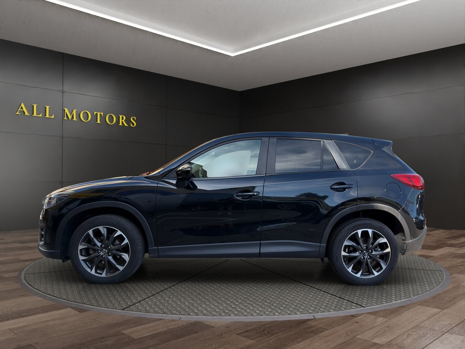 MAZDA CX-5 2.2 D Ambition FWD Automatic, Diesel, Second hand / Used, Automatic - 2