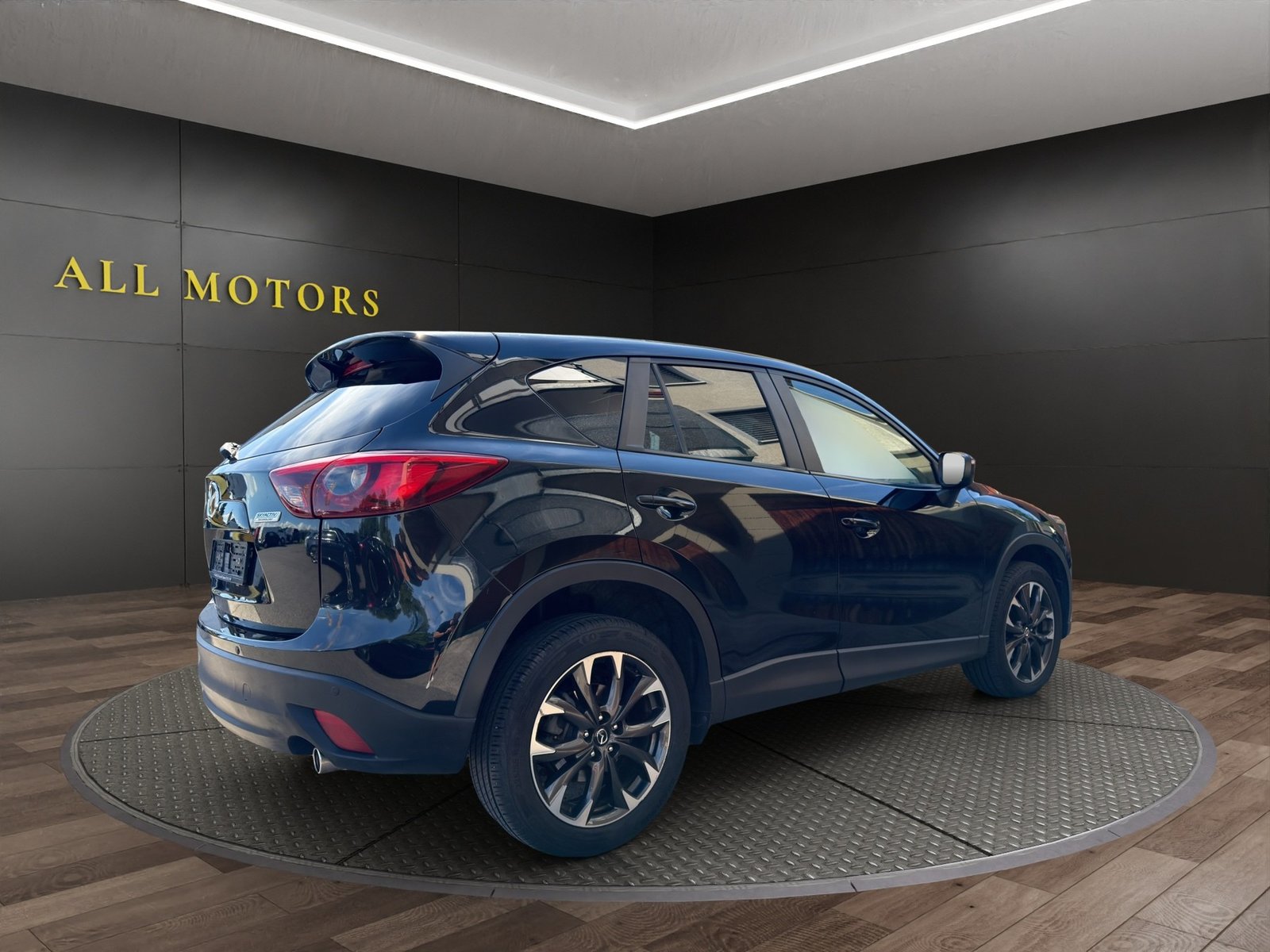 MAZDA CX-5 2.2 D Ambition FWD Automatic, Diesel, Second hand / Used, Automatic - 3