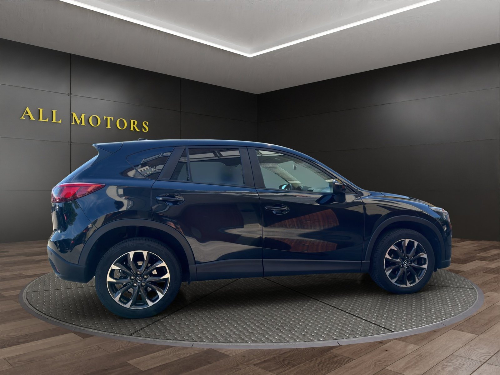 MAZDA CX-5 2.2 D Ambition FWD Automatic, Diesel, Second hand / Used, Automatic - 4