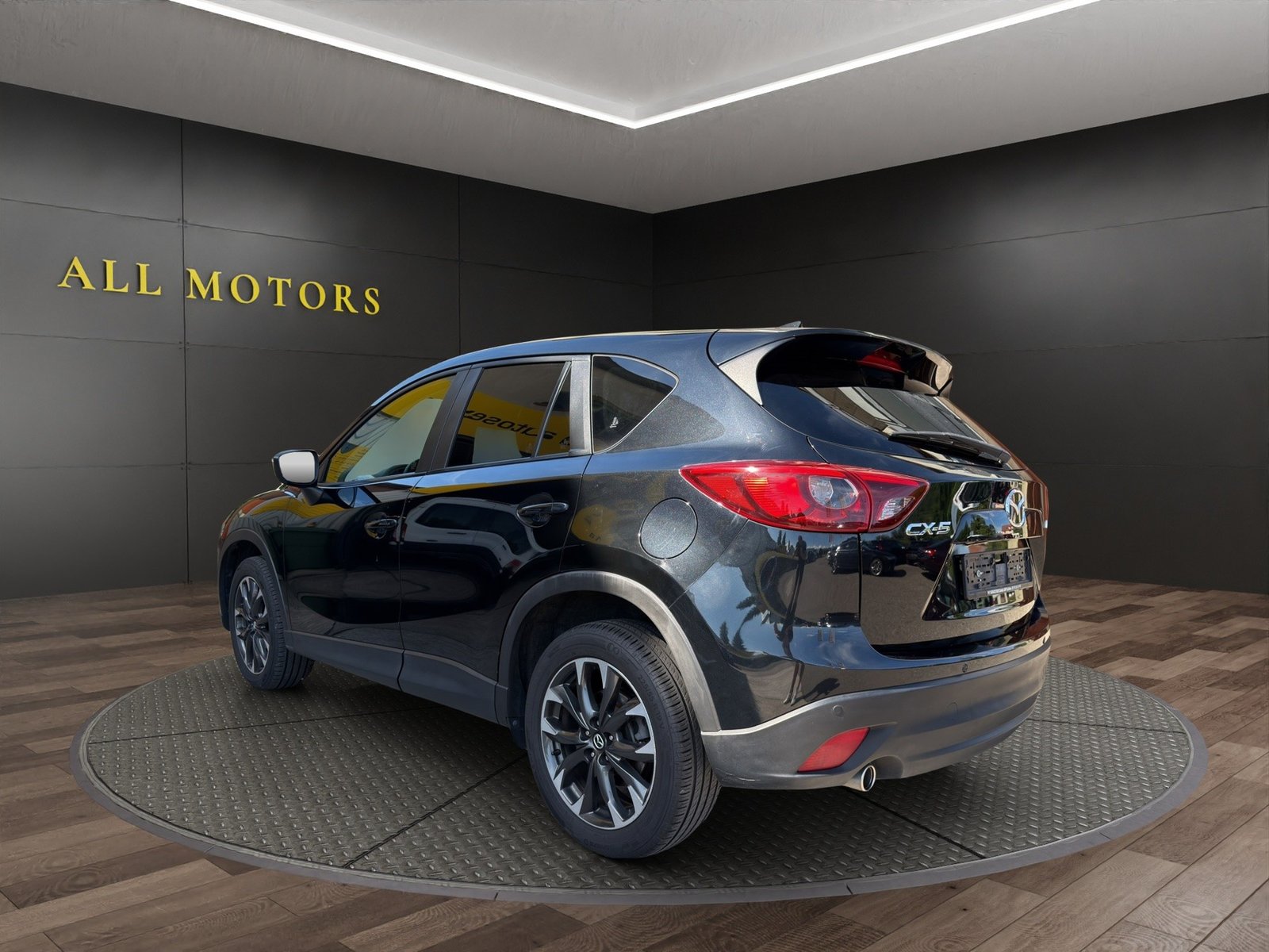 MAZDA CX-5 2.2 D Ambition FWD Automatic, Diesel, Second hand / Used, Automatic - 6