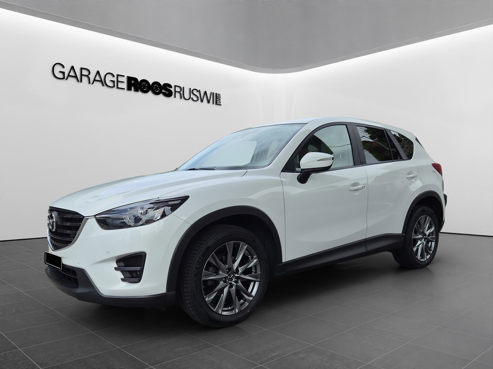 MAZDA CX-5 2.0 Revolution AWD, Petrol, Second hand / Used, Automatic - 3