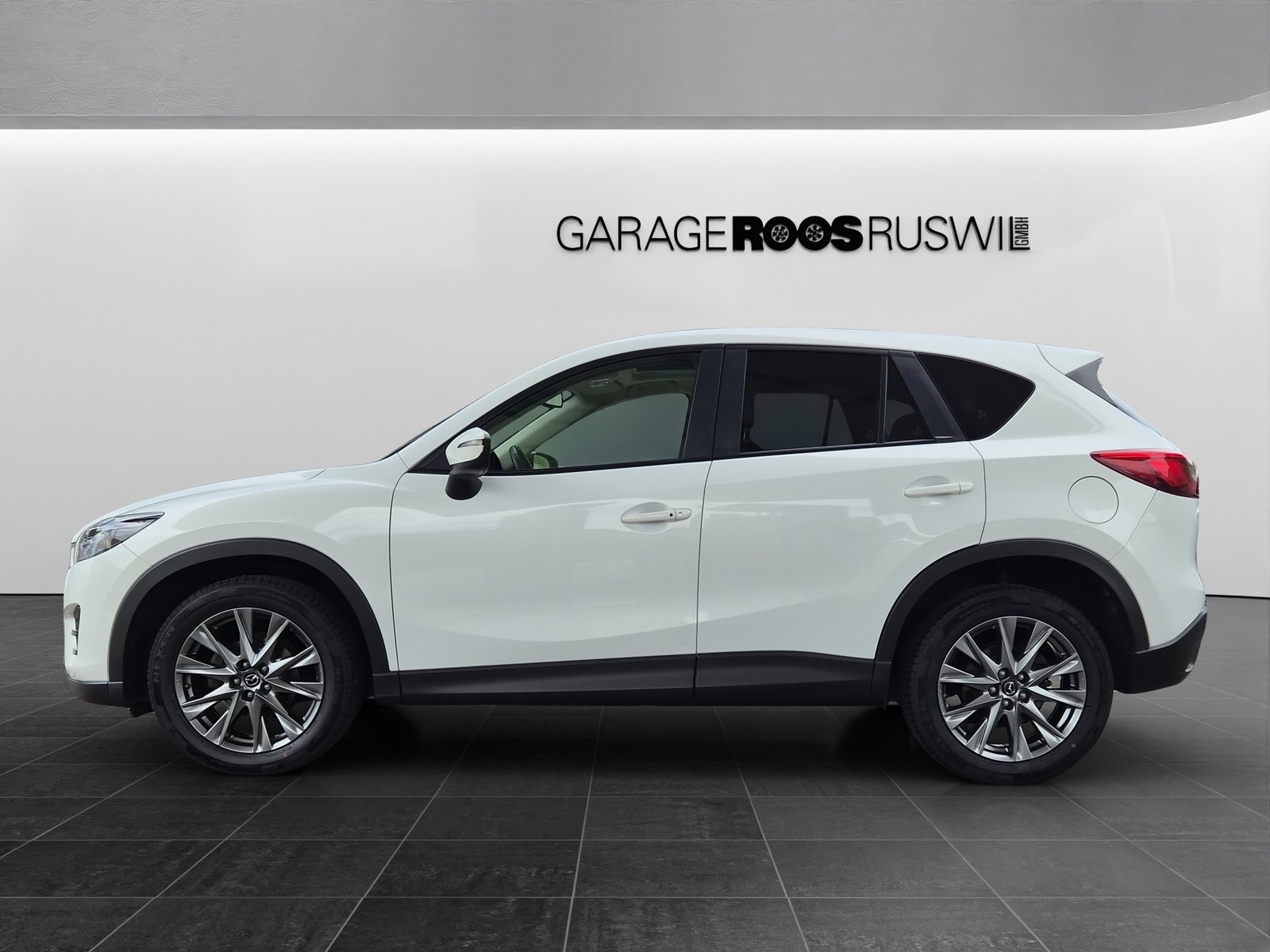 MAZDA CX-5 2.0 Revolution AWD, Petrol, Second hand / Used, Automatic - 4