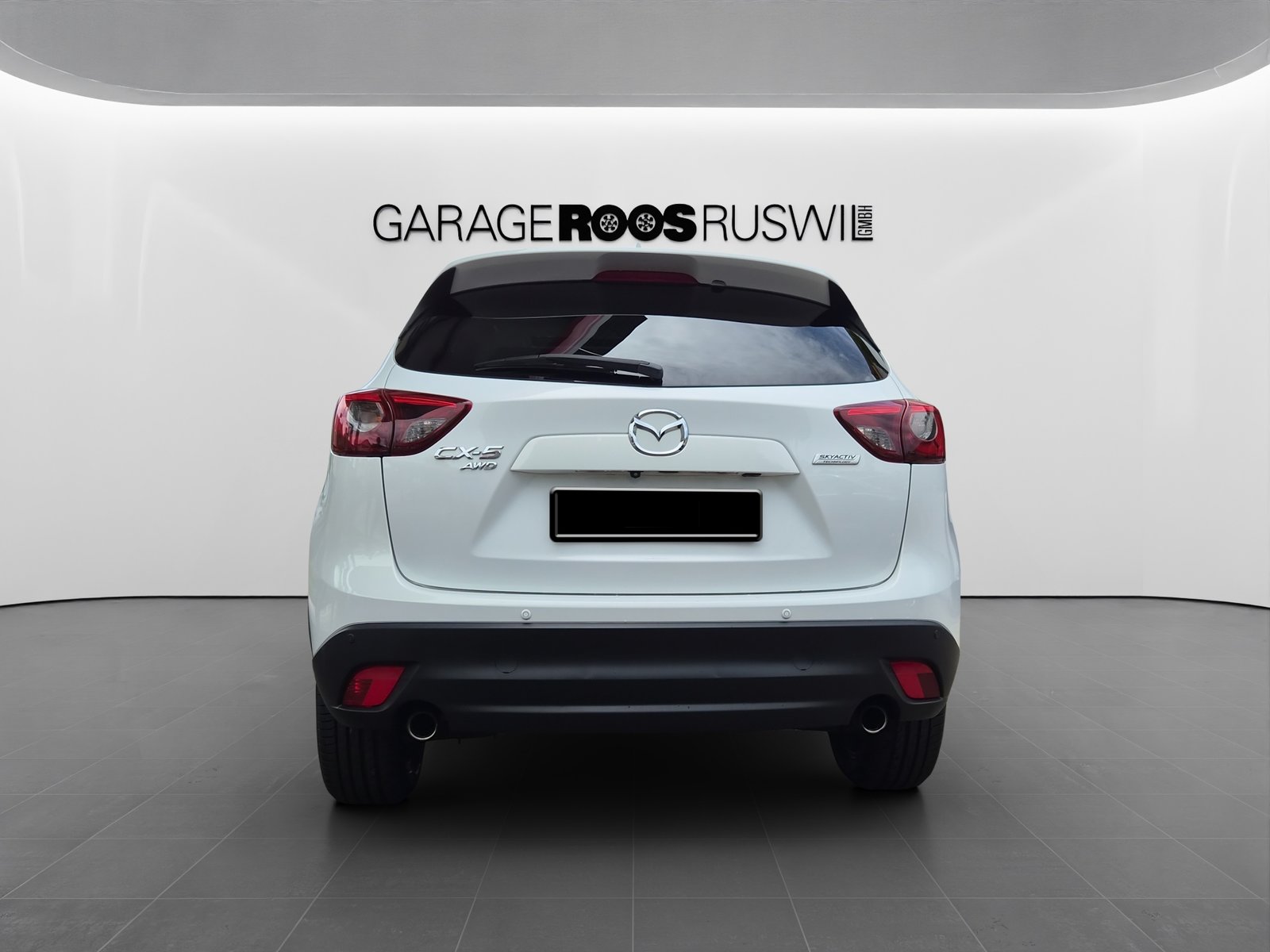 MAZDA CX-5 2.0 Revolution AWD, Petrol, Second hand / Used, Automatic - 6