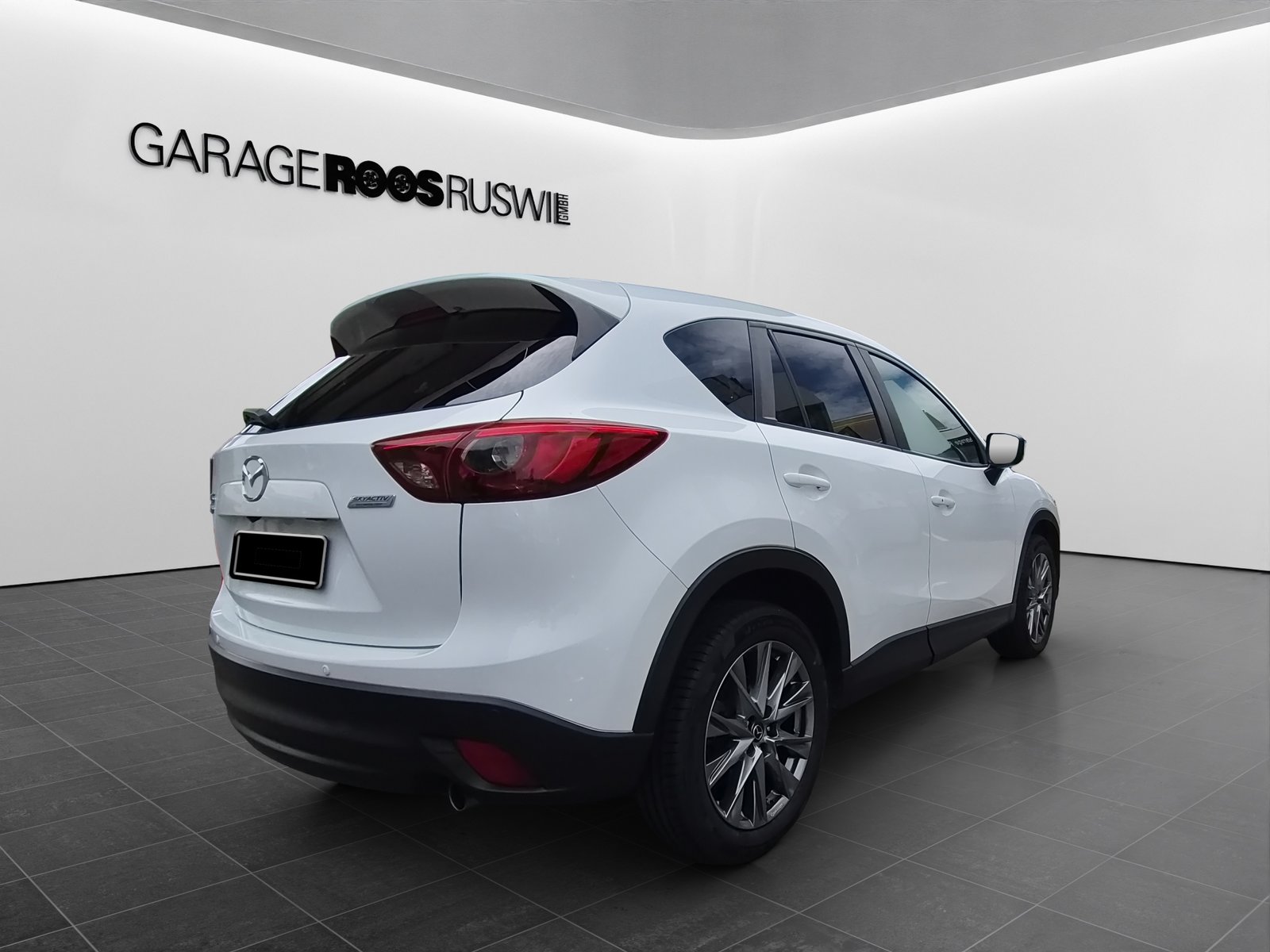 MAZDA CX-5 2.0 Revolution AWD, Petrol, Second hand / Used, Automatic - 7