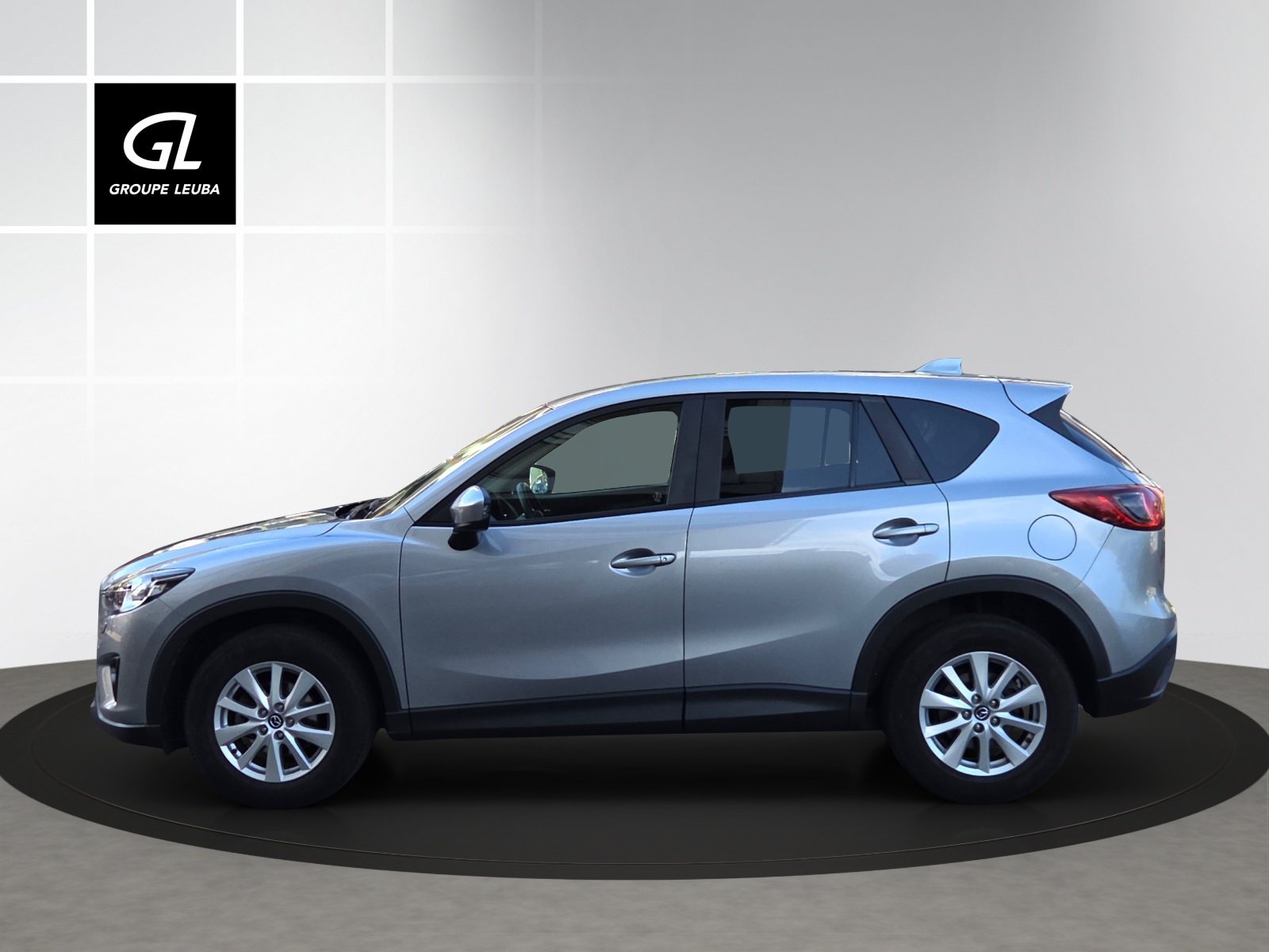 MAZDA CX-5 2.0 Ambition FWD, Benzin, Occasion / Gebraucht, Handschaltung - 3