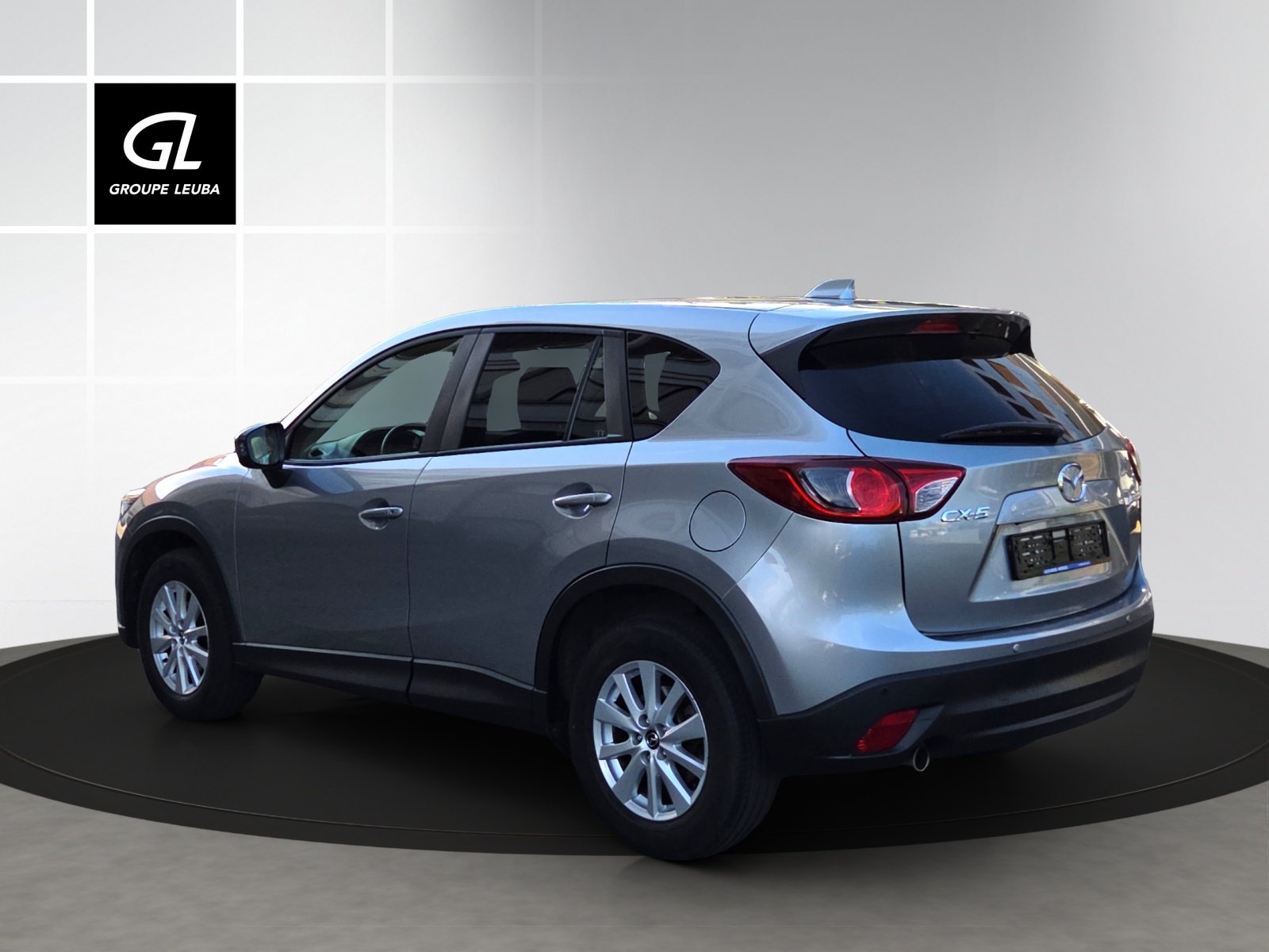MAZDA CX-5 2.0 Ambition FWD, Benzin, Occasion / Gebraucht, Handschaltung - 5
