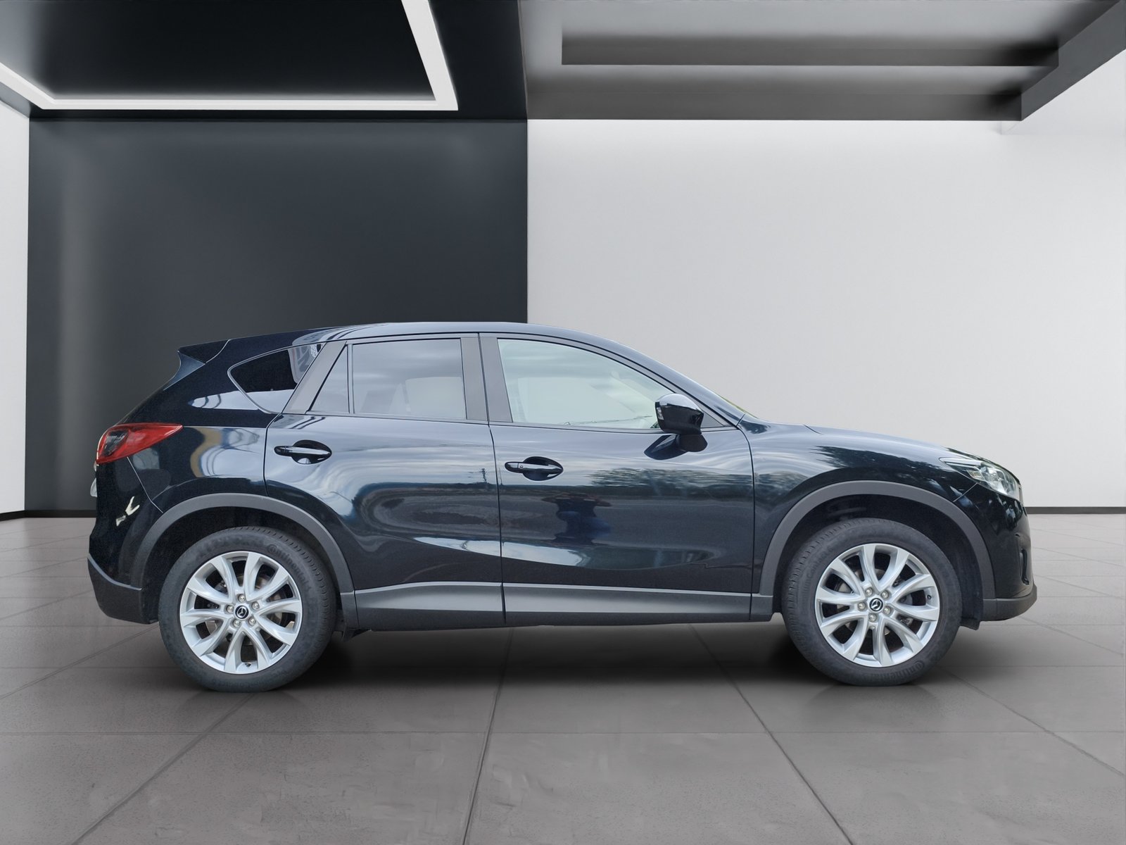 MAZDA CX-5 Geländewagen Diesel 2.2 D Ambition AWD, Diesel, Occasion / Gebraucht, Automatik - 2