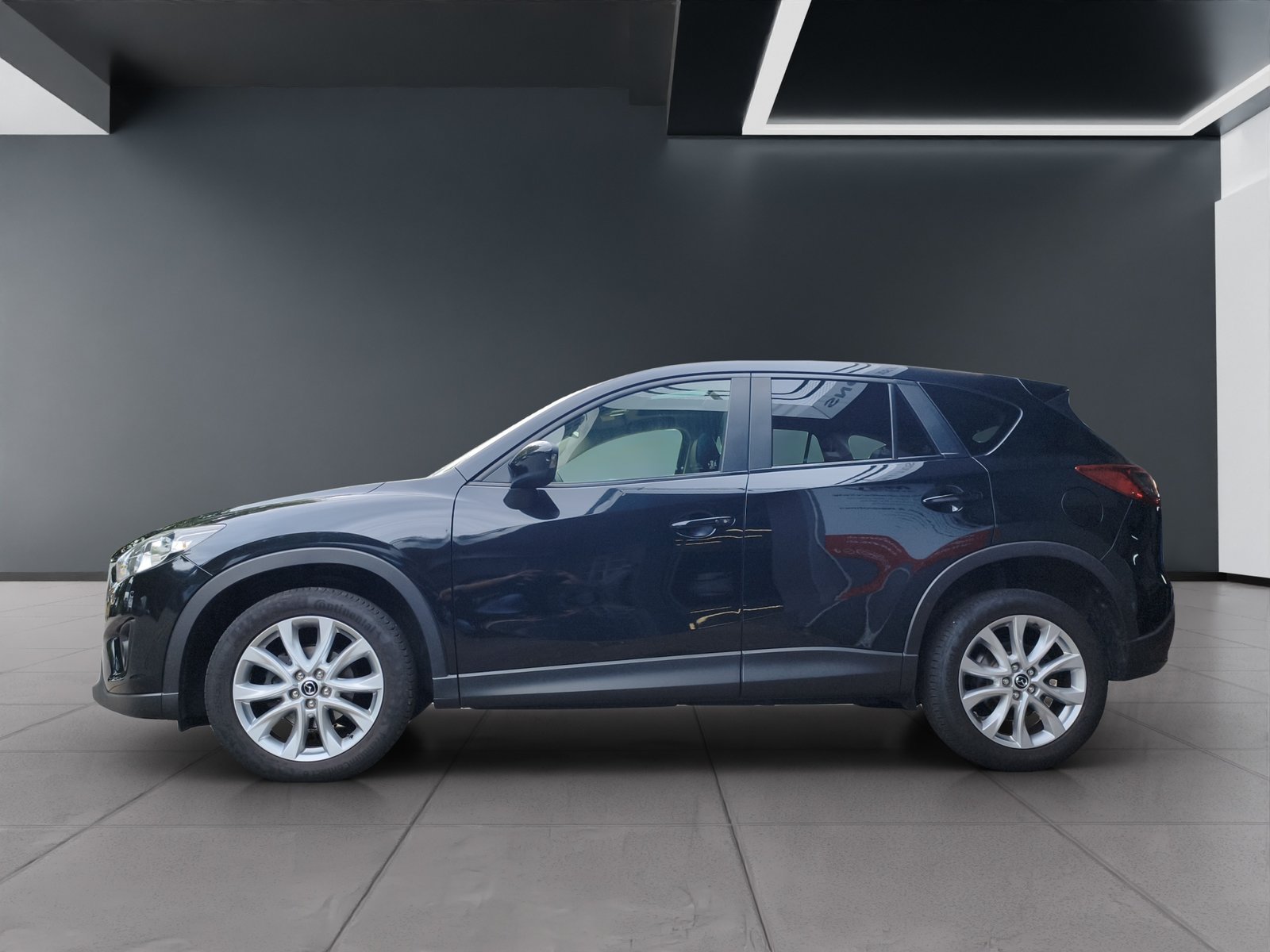 MAZDA CX-5 Geländewagen Diesel 2.2 D Ambition AWD, Diesel, Occasion / Gebraucht, Automatik - 6