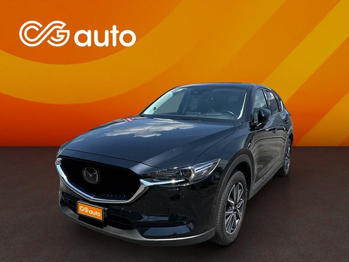MAZDA CX-5 SKYACTIV-D 175 Revolution AWD Automat, Diesel, Occasion / Gebraucht, Automatik