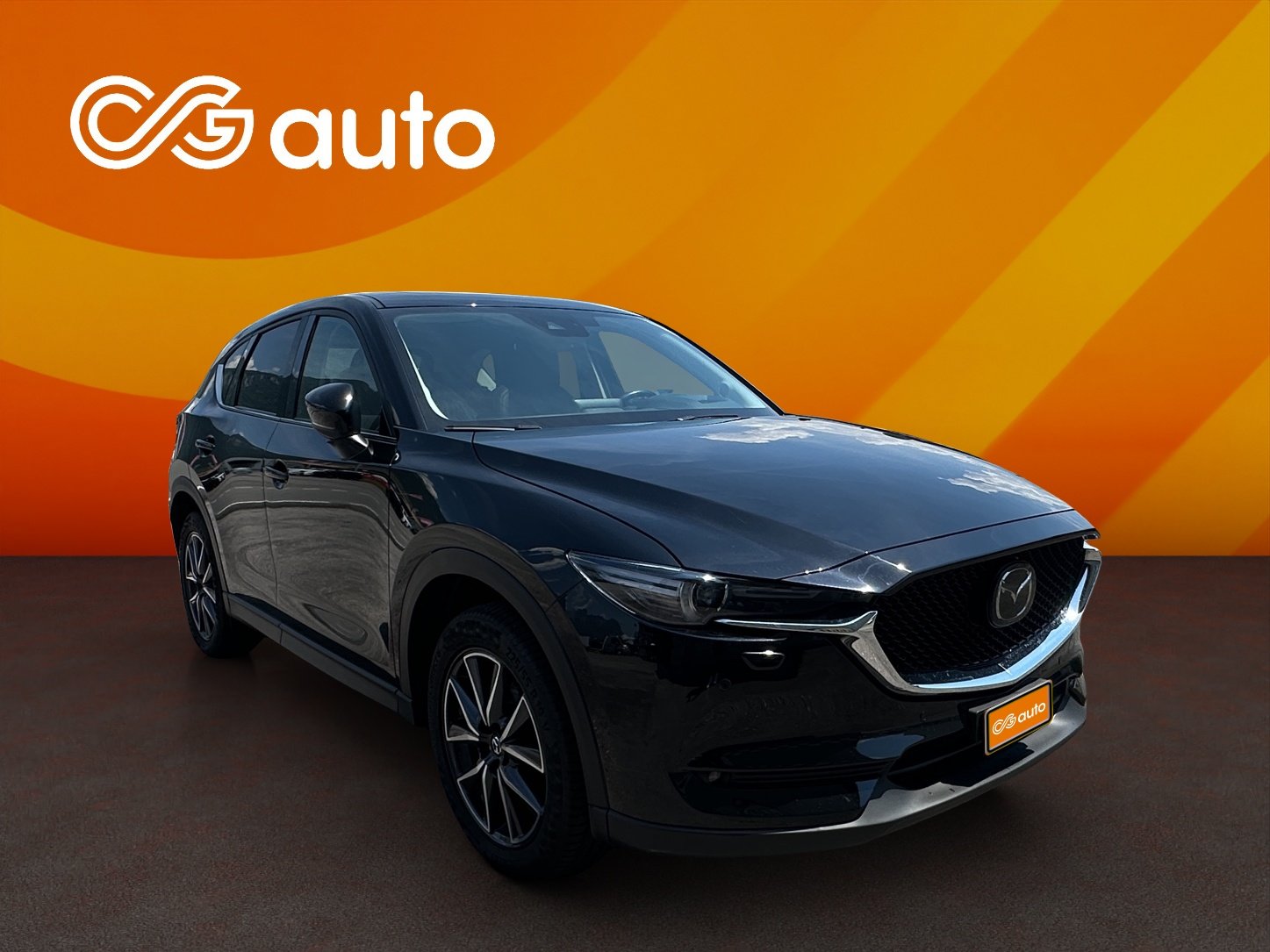 MAZDA CX-5 SKYACTIV-D 175 Revolution AWD Automat, Diesel, Occasion / Gebraucht, Automatik - 2