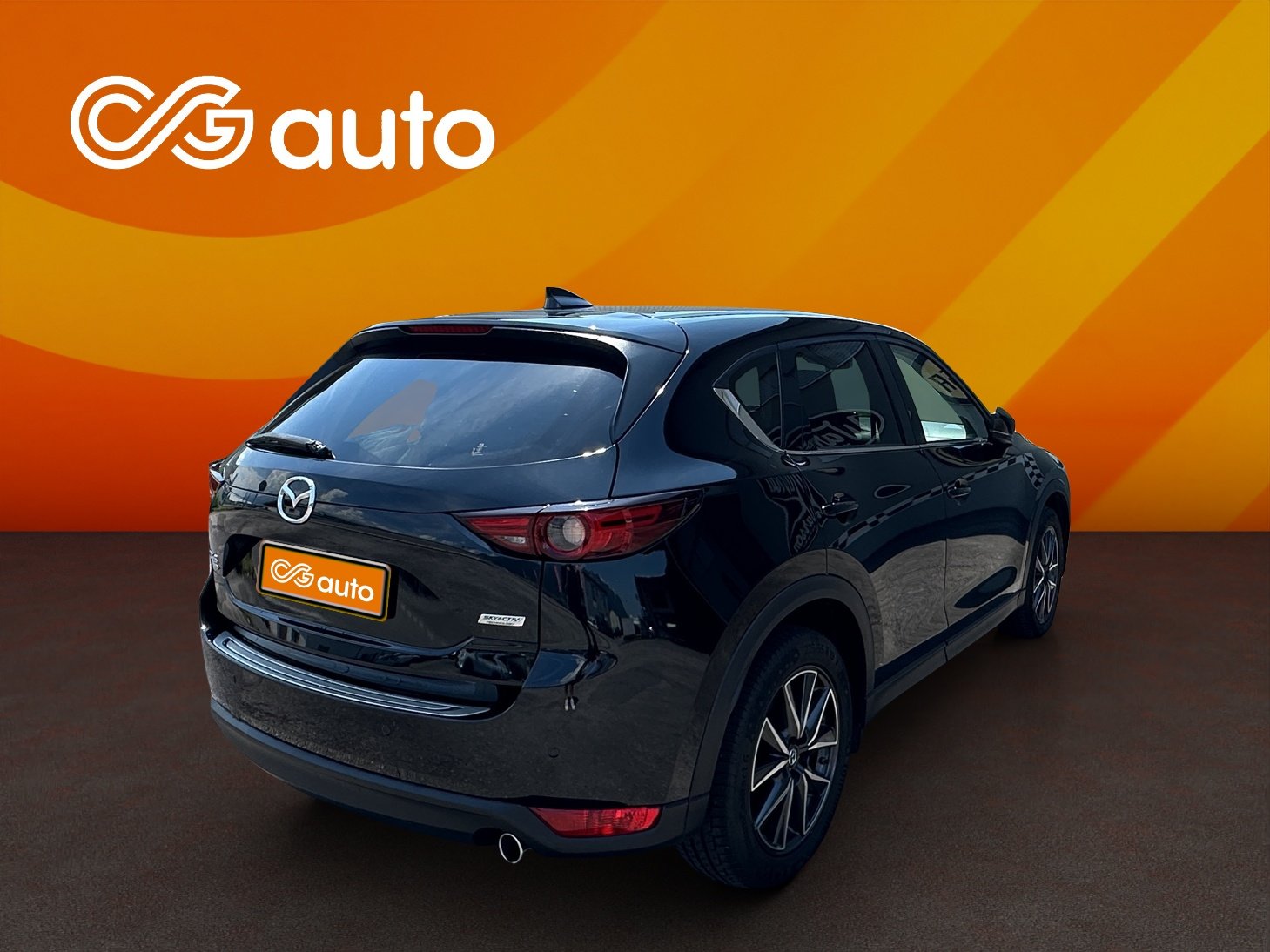 MAZDA CX-5 SKYACTIV-D 175 Revolution AWD Automat, Diesel, Occasion / Gebraucht, Automatik - 7