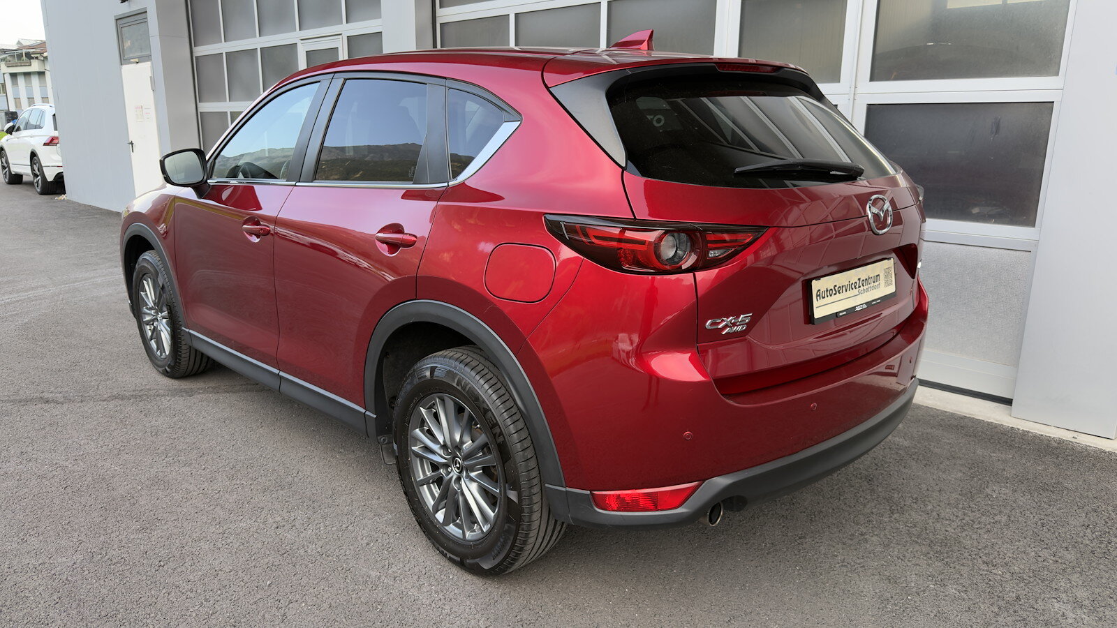 MAZDA CX-5 2.0 Ambition AWD, Essence, Occasion / Utilisé, Manuelle - 2