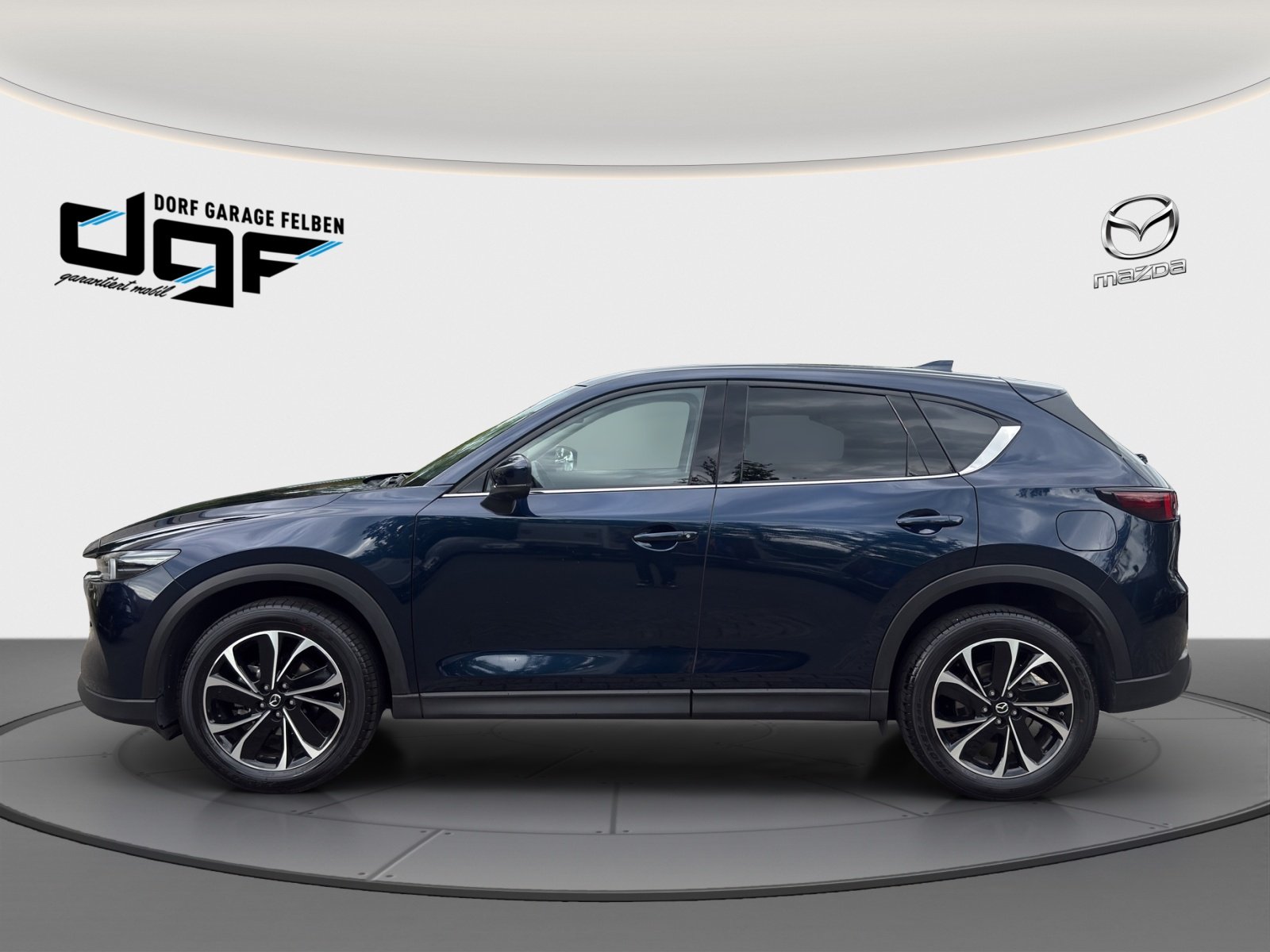 MAZDA CX-5 2.5 Revolution AWD, Benzin, Occasion / Gebraucht, Automatik - 2