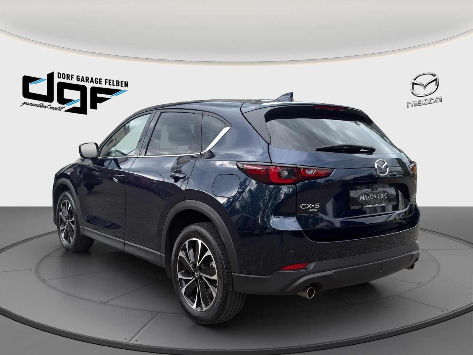 MAZDA CX-5 2.5 Revolution AWD, Benzin, Occasion / Gebraucht, Automatik - 3