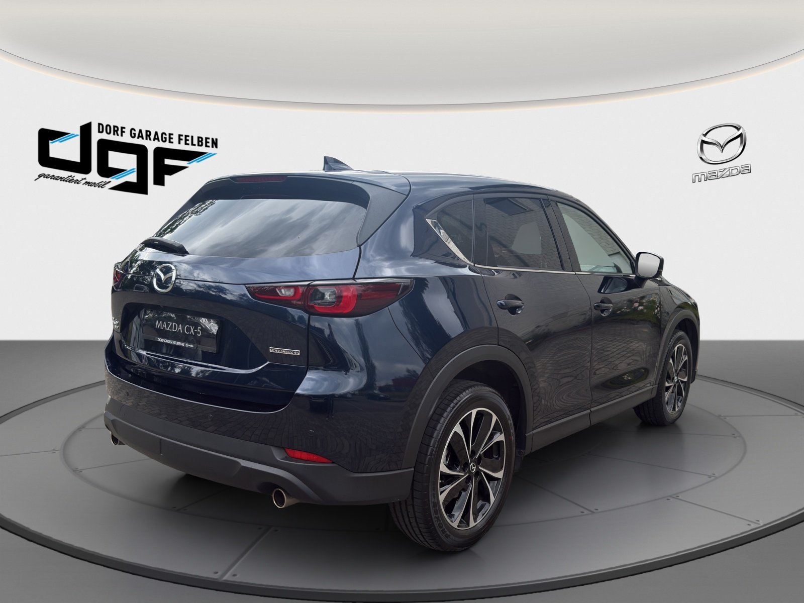 MAZDA CX-5 2.5 Revolution AWD, Benzin, Occasion / Gebraucht, Automatik - 5