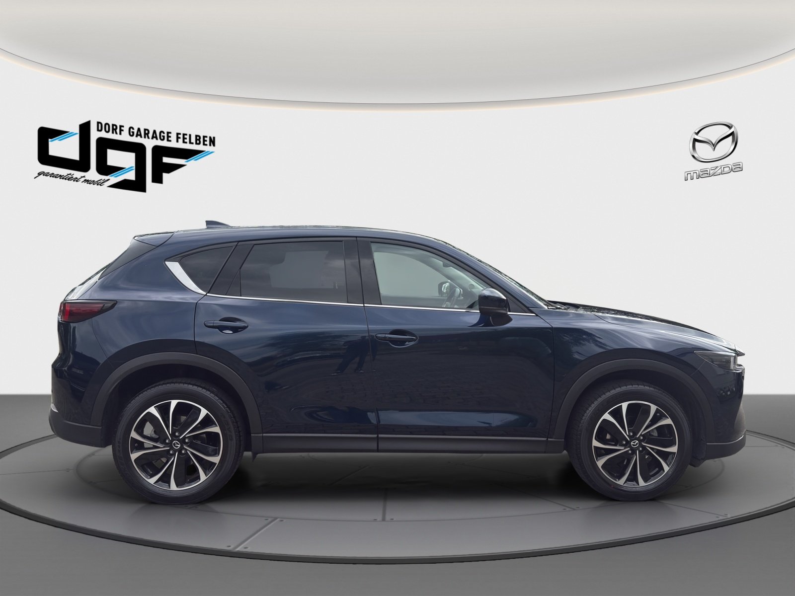 MAZDA CX-5 2.5 Revolution AWD, Benzin, Occasion / Gebraucht, Automatik - 6
