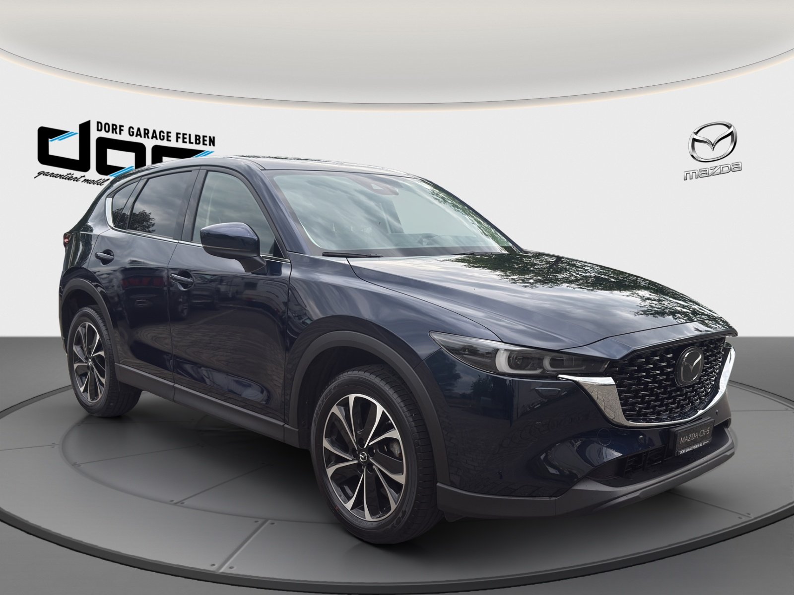 MAZDA CX-5 2.5 Revolution AWD, Benzin, Occasion / Gebraucht, Automatik - 7